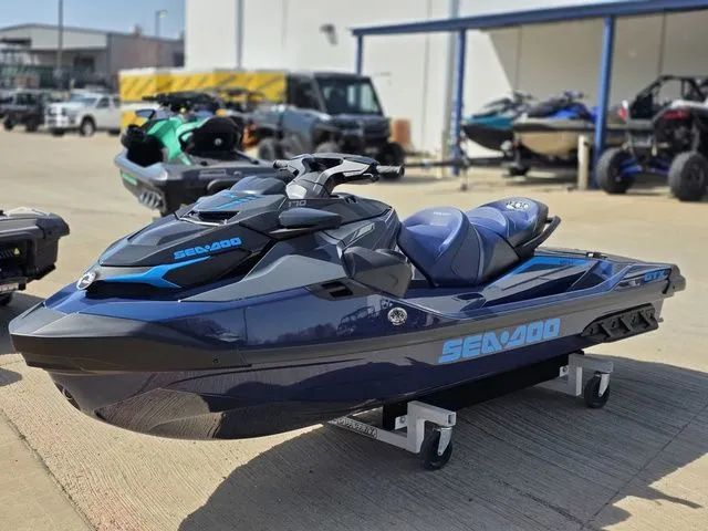 Slide: The Image of Sea-Doo GTX 2026 - 7