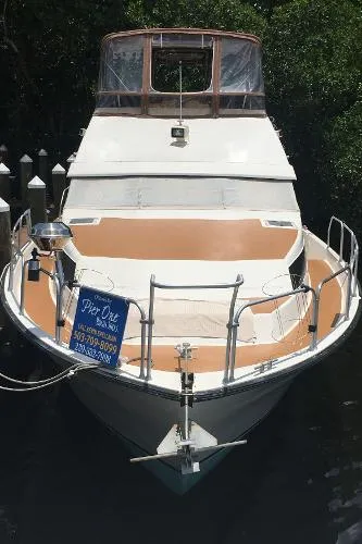 Slide: The Image of Mainship Grand Salon 1989 - 0