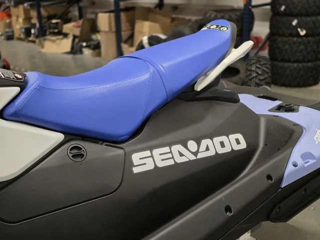 Slide: The Image of Sea-Doo Spark for 3 2026 - 10