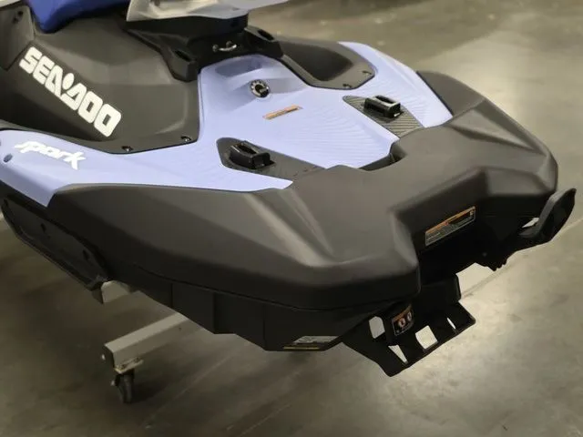 Slide: The Image of Sea-Doo Spark for 3 2026 - 11