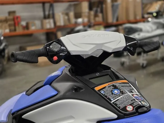 Slide: The Image of Sea-Doo Spark for 3 2026 - 12