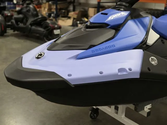 Slide: The Image of Sea-Doo Spark for 3 2026 - 15