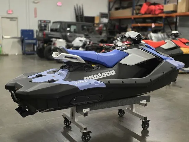 Slide: The Image of Sea-Doo Spark for 3 2026 - 3