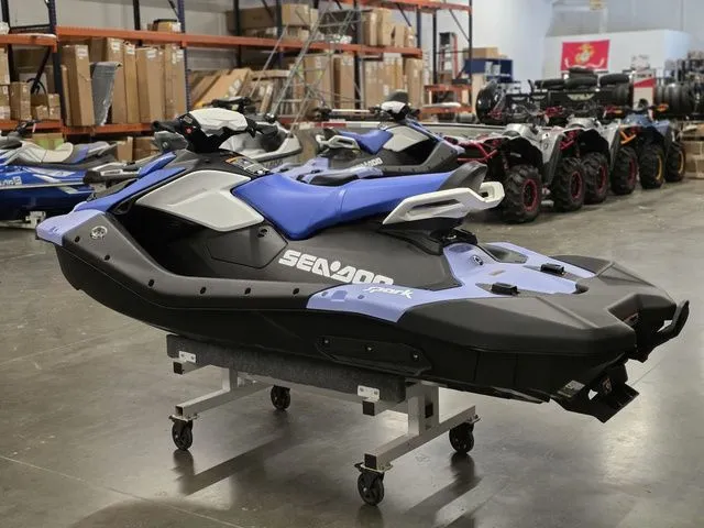 Slide: The Image of Sea-Doo Spark for 3 2026 - 5
