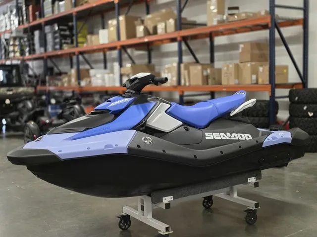 Slide: The Image of Sea-Doo Spark for 3 2026 - 7