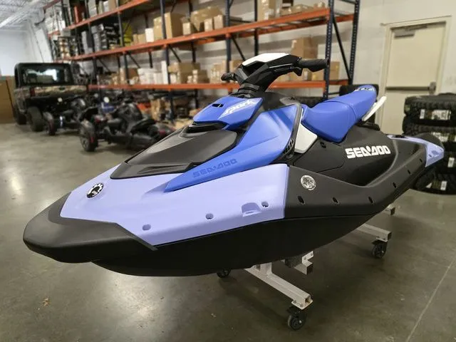 Slide: The Image of Sea-Doo Spark for 3 2026 - 9