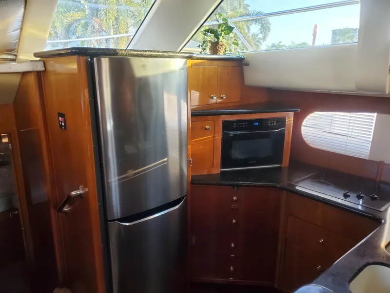 Slide: The Image of Carver Yachts 506 Motor Yacht 2001 - 7