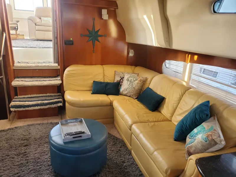 Slide: The Image of Carver Yachts 506 Motor Yacht 2001 - 6