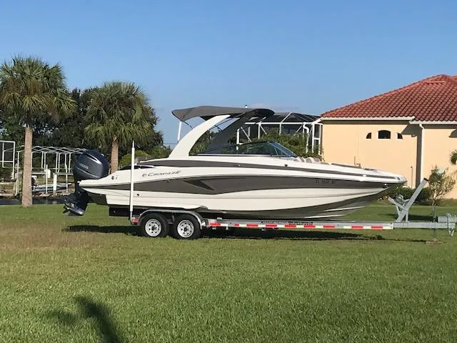 Slide: The Image of Crownline Boats E275XS 2019 - 0