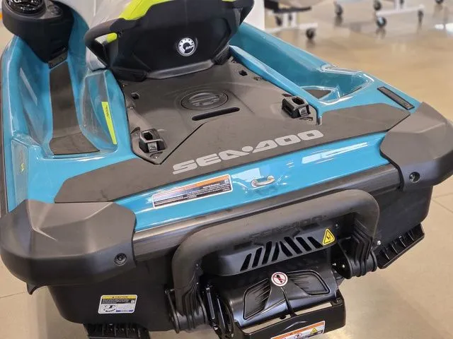 Slide: The Image of Sea-Doo GTI SE 130 2026 - 12