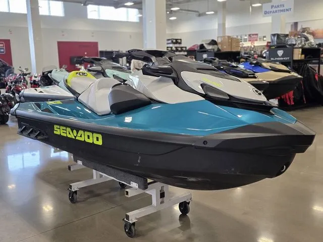 Slide: The Image of Sea-Doo GTI SE 130 2026 - 3