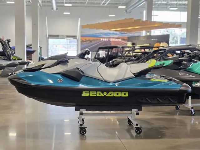Slide: The Image of Sea-Doo GTI SE 130 2026 - 5
