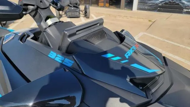 Slide: The Image of Sea-Doo RXT-X 2026 - 23