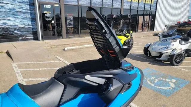 Slide: The Image of Sea-Doo RXT-X 2026 - 7
