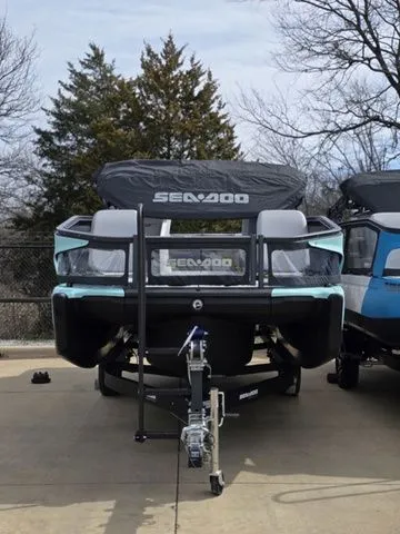 Slide: The Image of Sea-Doo Switch Sport™ 21 - 300 Hp Painted 2026 - 5