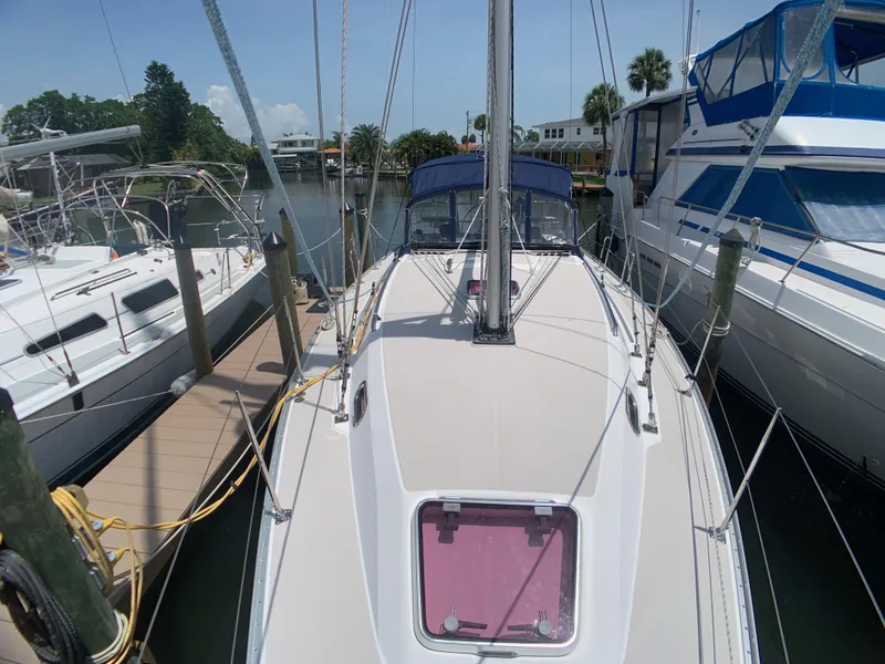 Slide: The Image of Catalina 355 2011 - 10