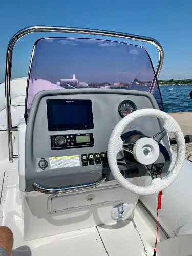 Slide: The Image of Grand 16' G500 LFGoldline RIB 2018 - 1