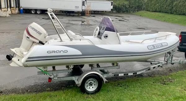 Slide: The Image of Grand 16' G500 LFGoldline RIB 2018 - 11