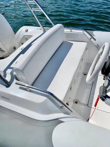 Slide: The Image of Grand 16' G500 LFGoldline RIB 2018 - 5