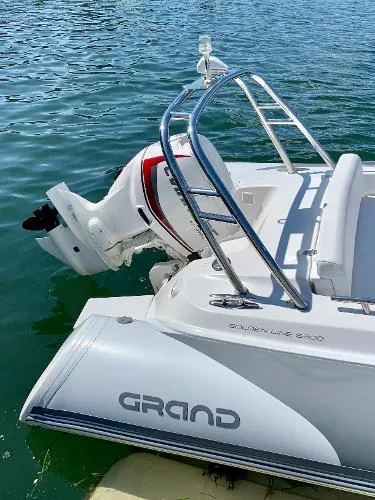 Slide: The Image of Grand 16' G500 LFGoldline RIB 2018 - 6