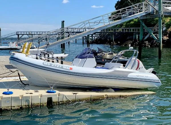 Slide: The Image of Grand 16' G500 LFGoldline RIB 2018 - 9