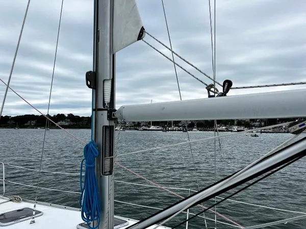 Slide: The Image of Beneteau 373 2007 - 8
