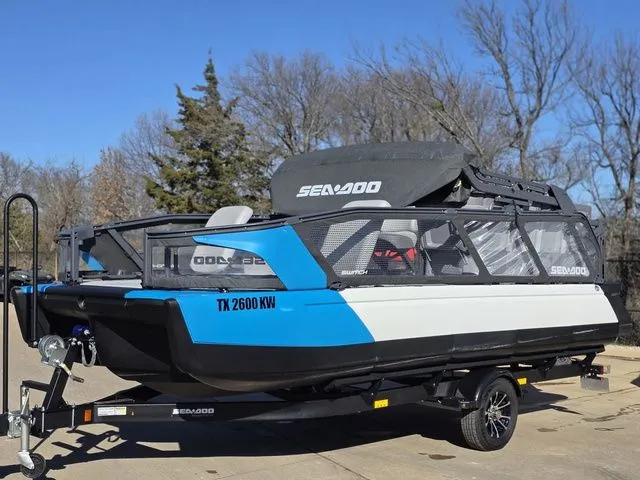 The Image of Sea-Doo Switch Sport 21 2023 - 1