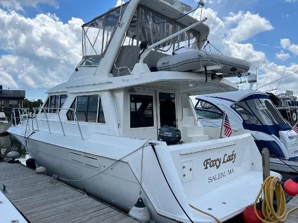 Slide: The Image of Navigator Californian 2003 - 2