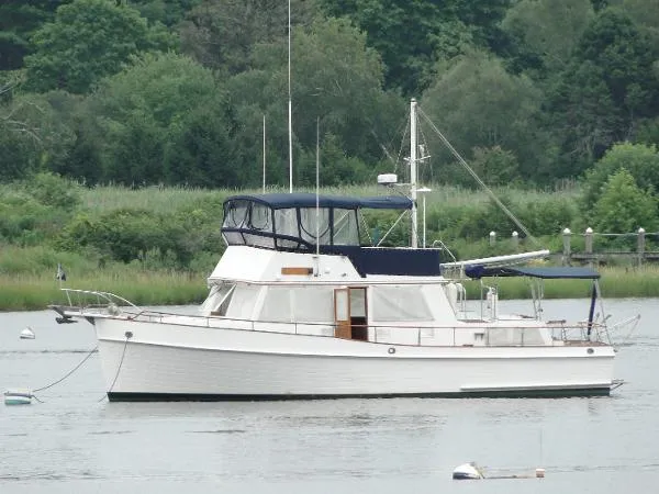 Slide: The Image of Grand Banks 42 Classic 1989 - 0