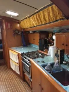 Slide: The Image of Jeanneau Sun Odyssey 45.2 2000 - 10
