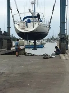 Slide: The Image of Jeanneau Sun Odyssey 45.2 2000 - 4