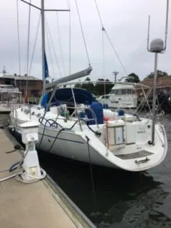 Slide: The Image of Jeanneau Sun Odyssey 45.2 2000 - 6