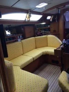 Slide: The Image of Jeanneau Sun Odyssey 45.2 2000 - 9
