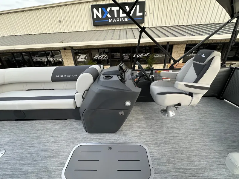 Slide: The Image of Bennington 22 S SWINGBACK 2026 - 35