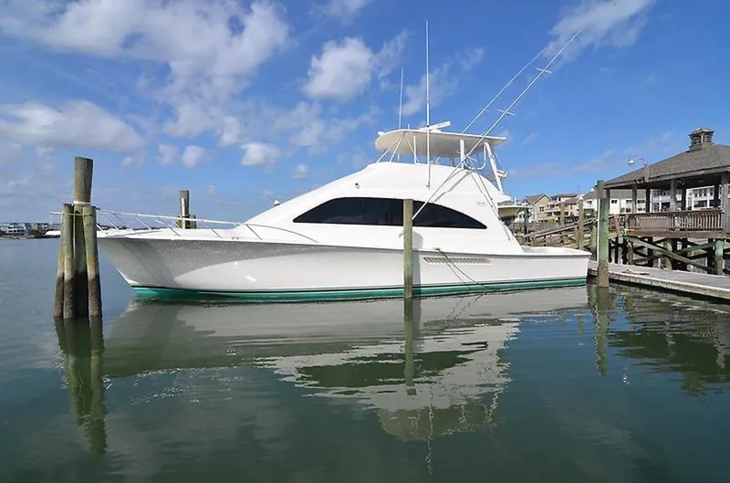 Slide: The Image of Ocean Super Sport 2004 - 0