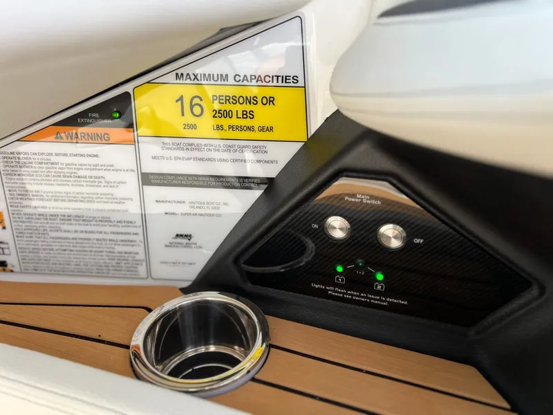 Slide: The Image of Nautique G23 2026 - 28