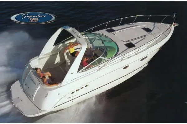 Slide: The Image of Chaparral 350 Signature 2001 - 0