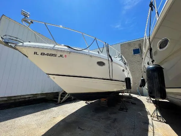 Slide: The Image of Chaparral 350 Signature 2001 - 10