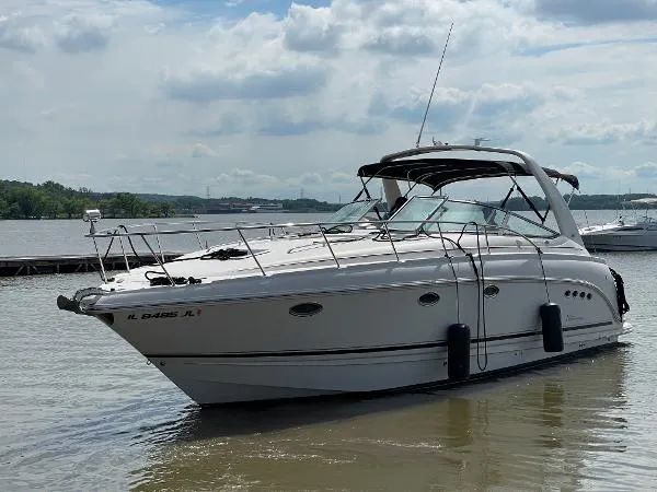 Slide: The Image of Chaparral 350 Signature 2001 - 2