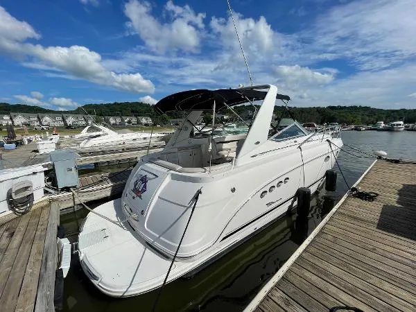 Slide: The Image of Chaparral 350 Signature 2001 - 7
