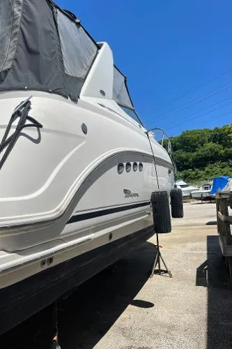 Slide: The Image of Chaparral 350 Signature 2001 - 8