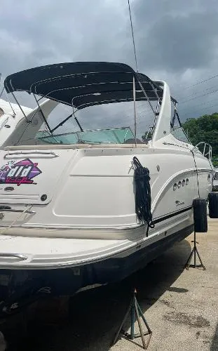 Slide: The Image of Chaparral 350 Signature 2001 - 9