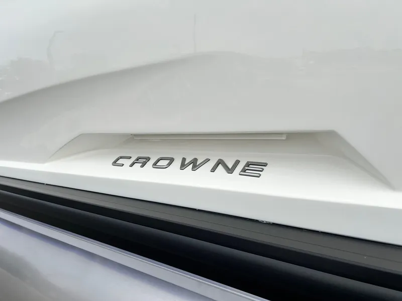 Slide: The Image of Harris Crowne 250 2026 - 13