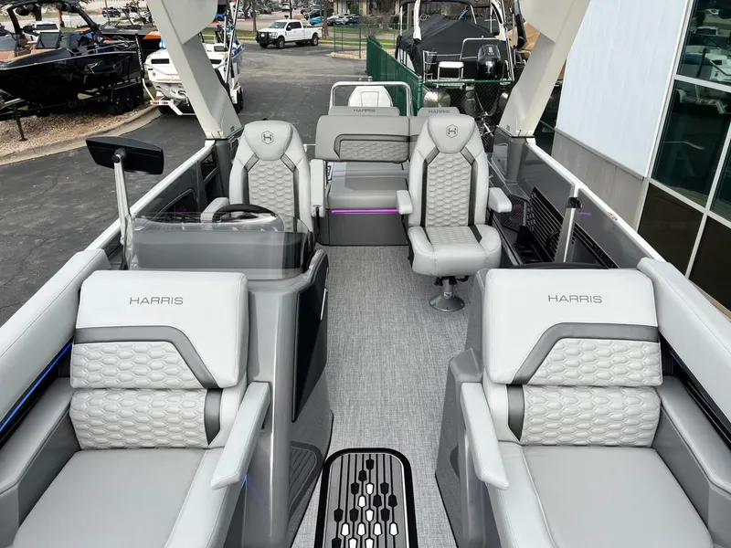 Slide: The Image of Harris Crowne 250 2026 - 19