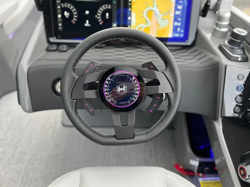 Slide: The Image of Harris Crowne 250 2026 - 27