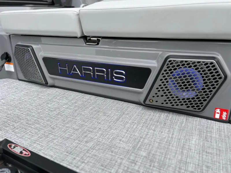 Slide: The Image of Harris Crowne 250 2026 - 40