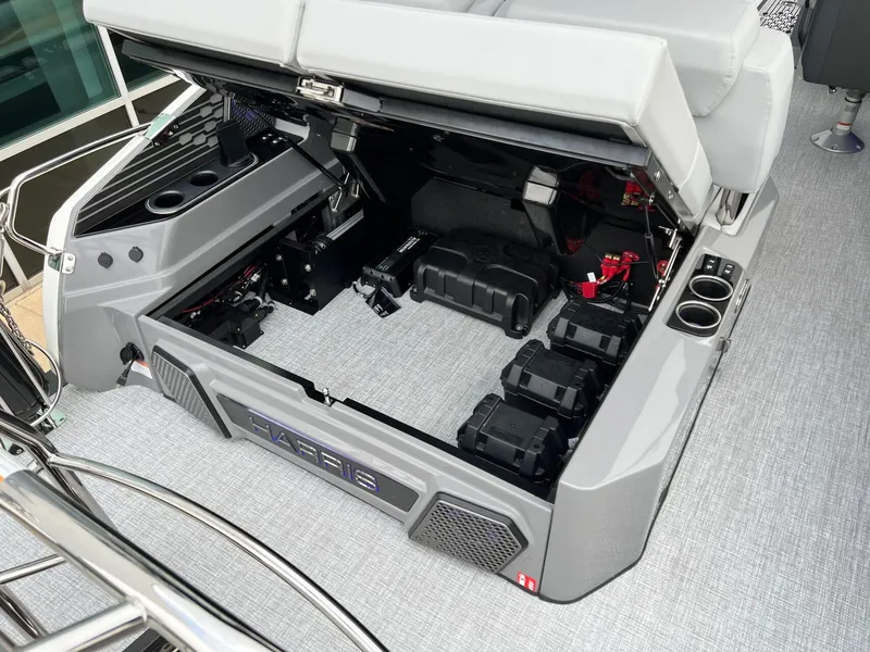 Slide: The Image of Harris Crowne 250 2026 - 41