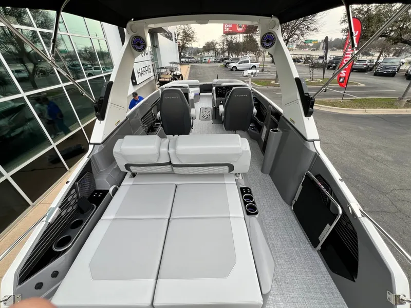 Slide: The Image of Harris Crowne 250 2026 - 43