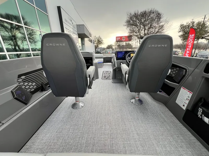 Slide: The Image of Harris Crowne 250 2026 - 44