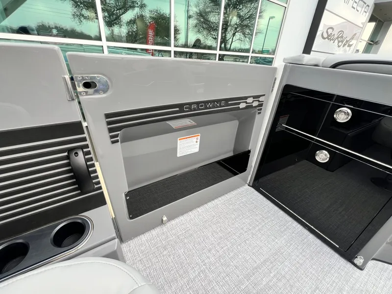 Slide: The Image of Harris Crowne 250 2026 - 45